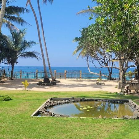 Olu Beach Villa Ambalangoda  Exterior foto