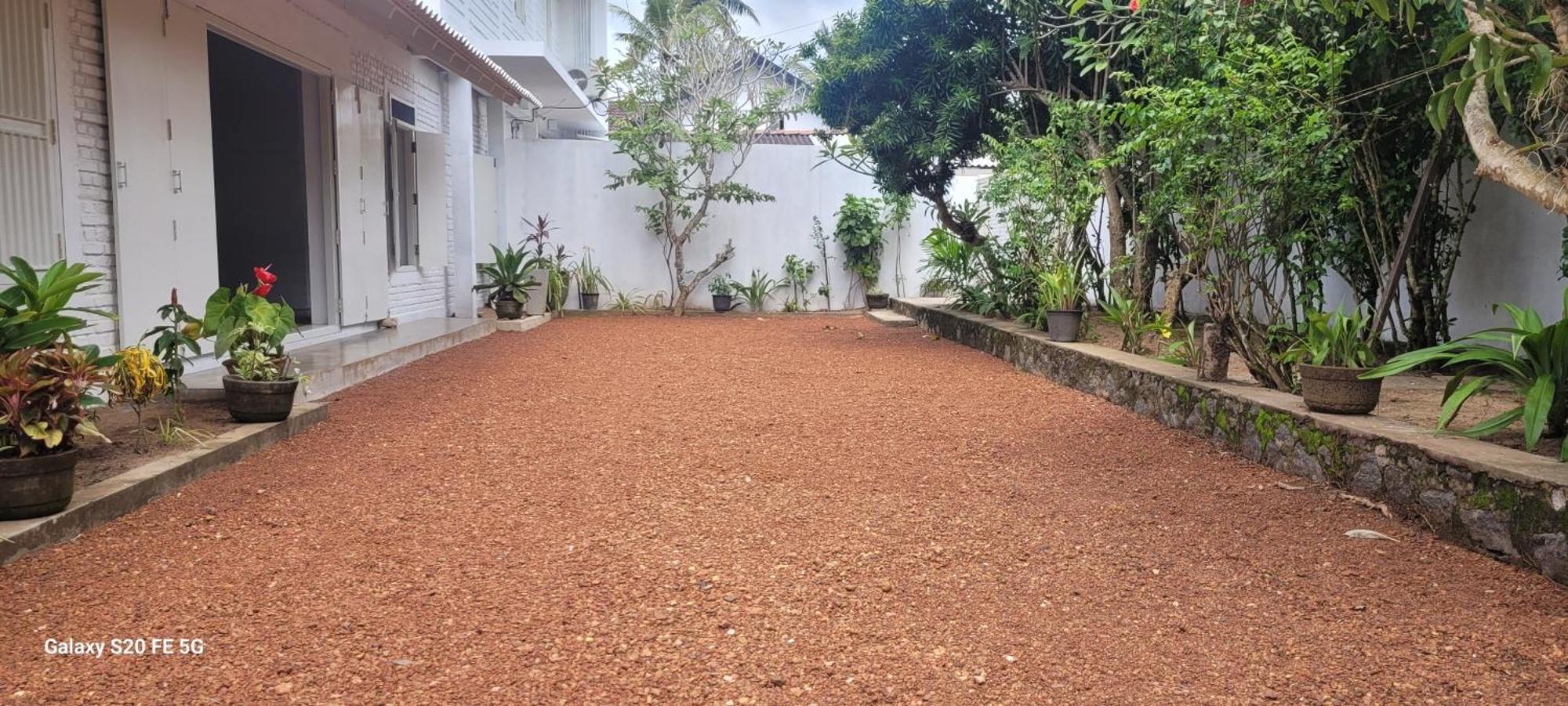 Olu Beach Villa Ambalangoda  Exterior foto