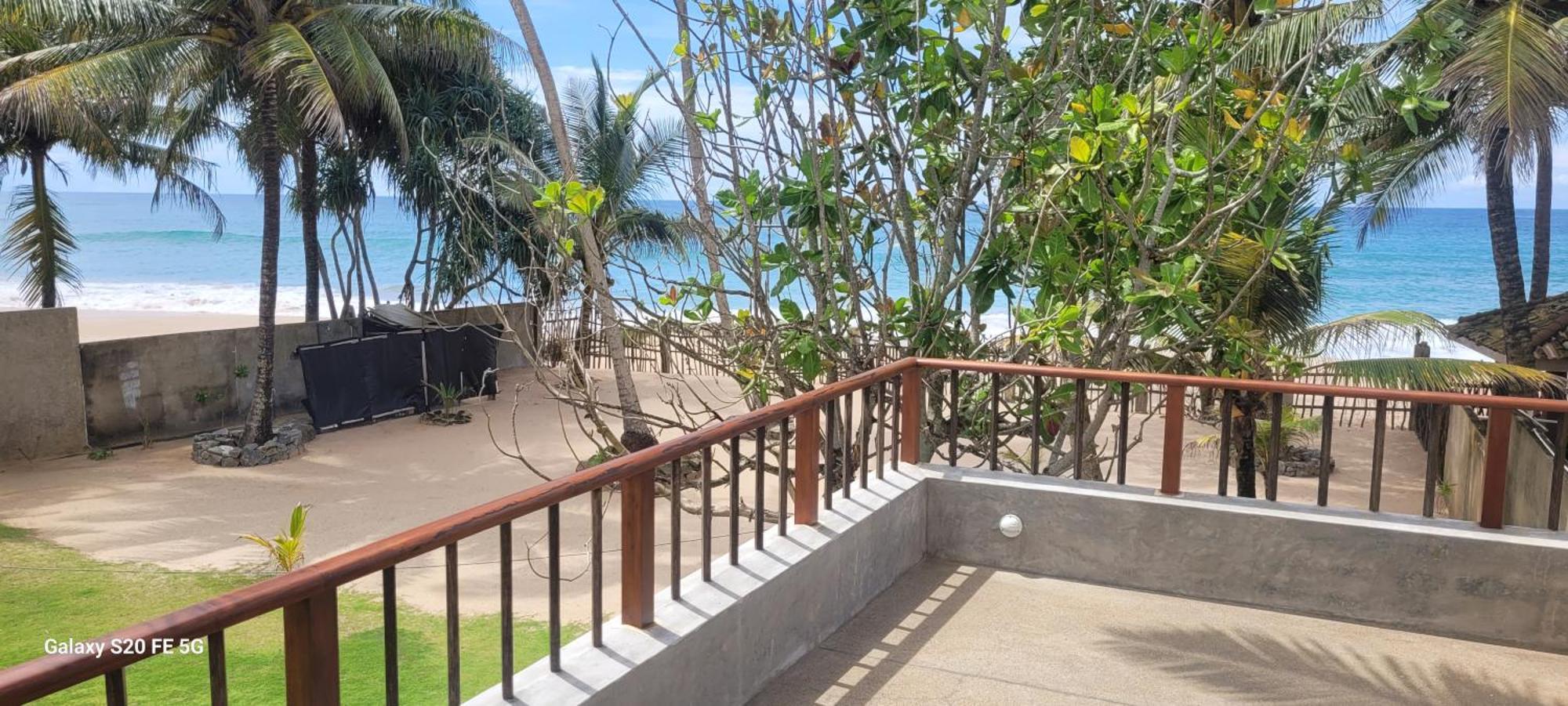 Olu Beach Villa Ambalangoda  Exterior foto