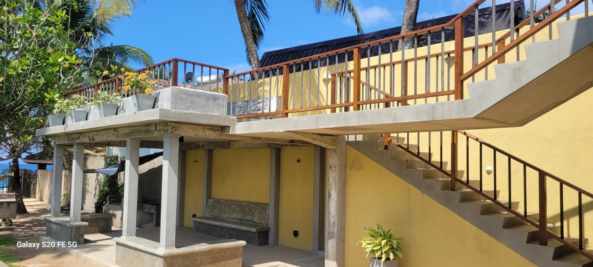 Olu Beach Villa Ambalangoda  Exterior foto