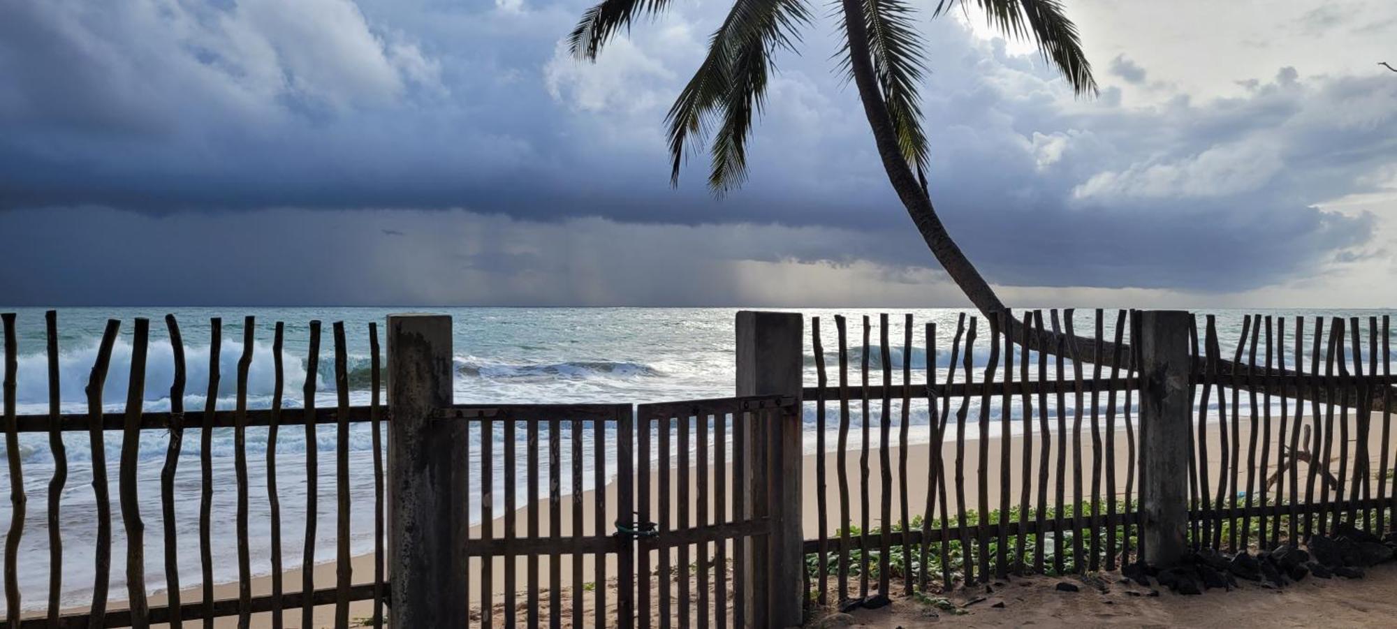 Olu Beach Villa Ambalangoda  Exterior foto